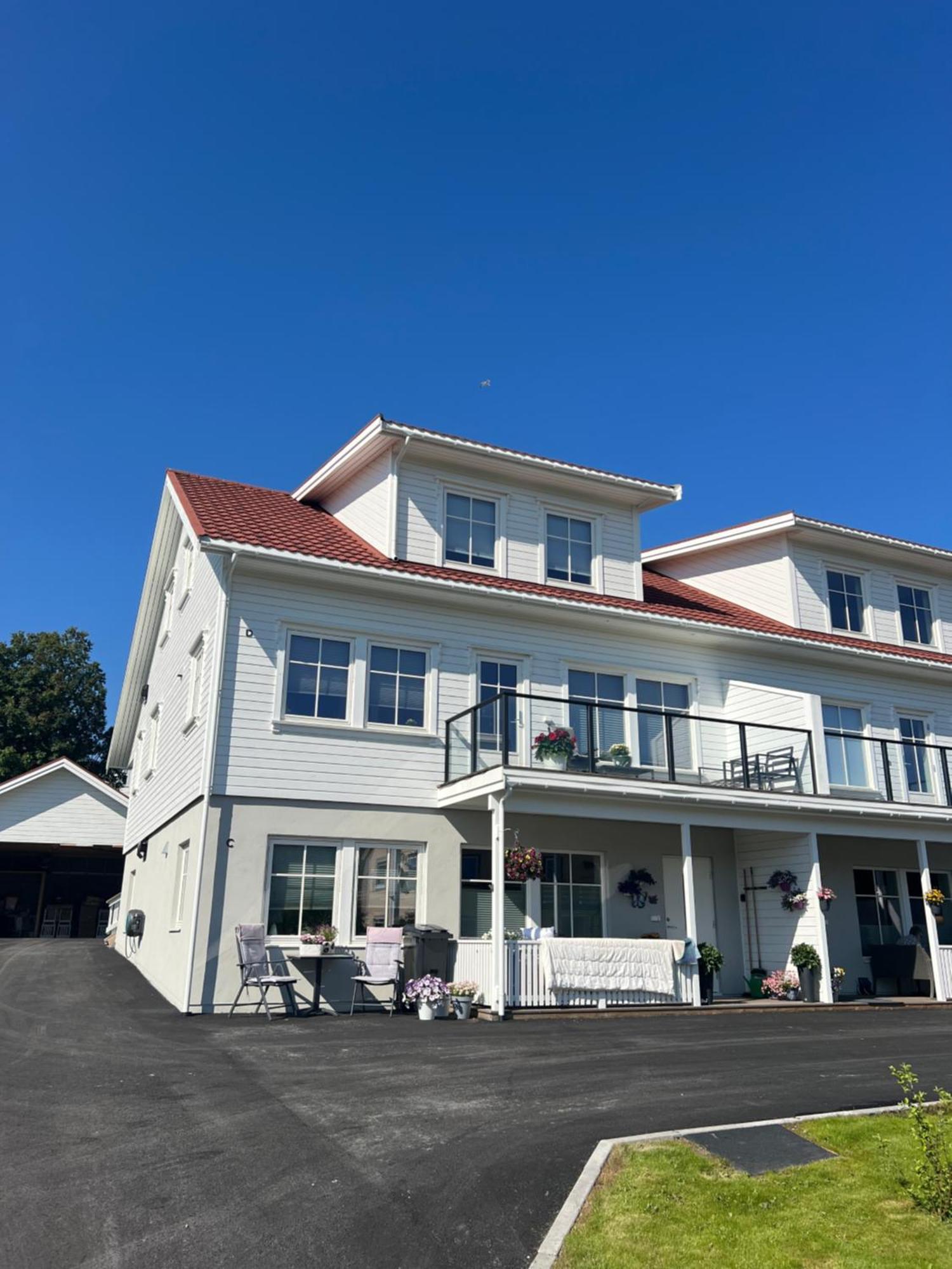Villaveien Sortland Exterior photo